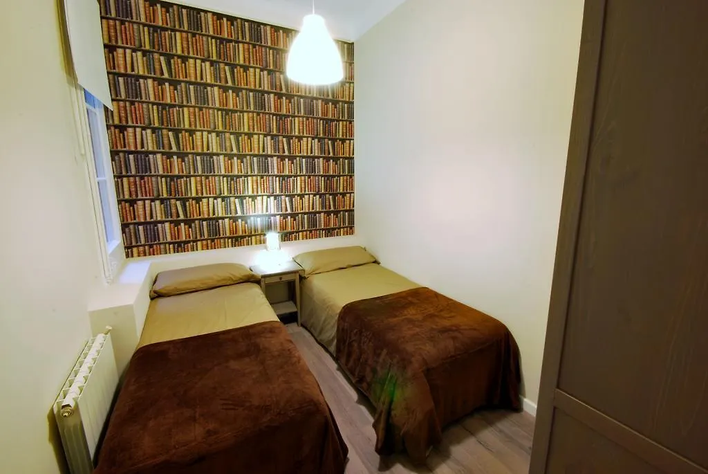 Corsega Sdb Apartment Barcelona Spain