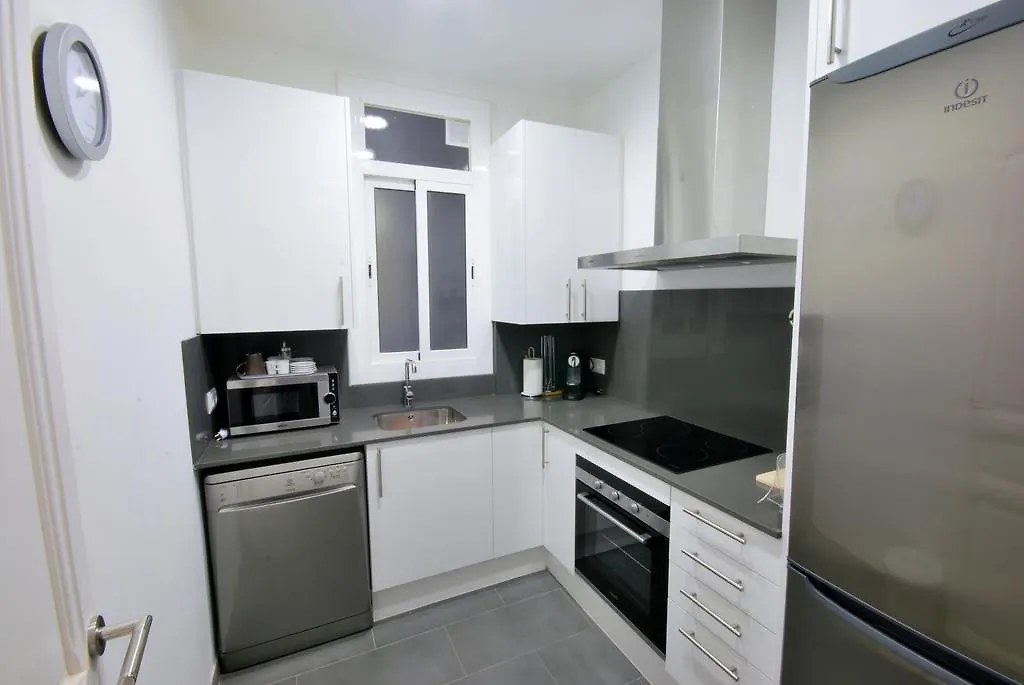 Corsega Sdb Apartment Barcelona