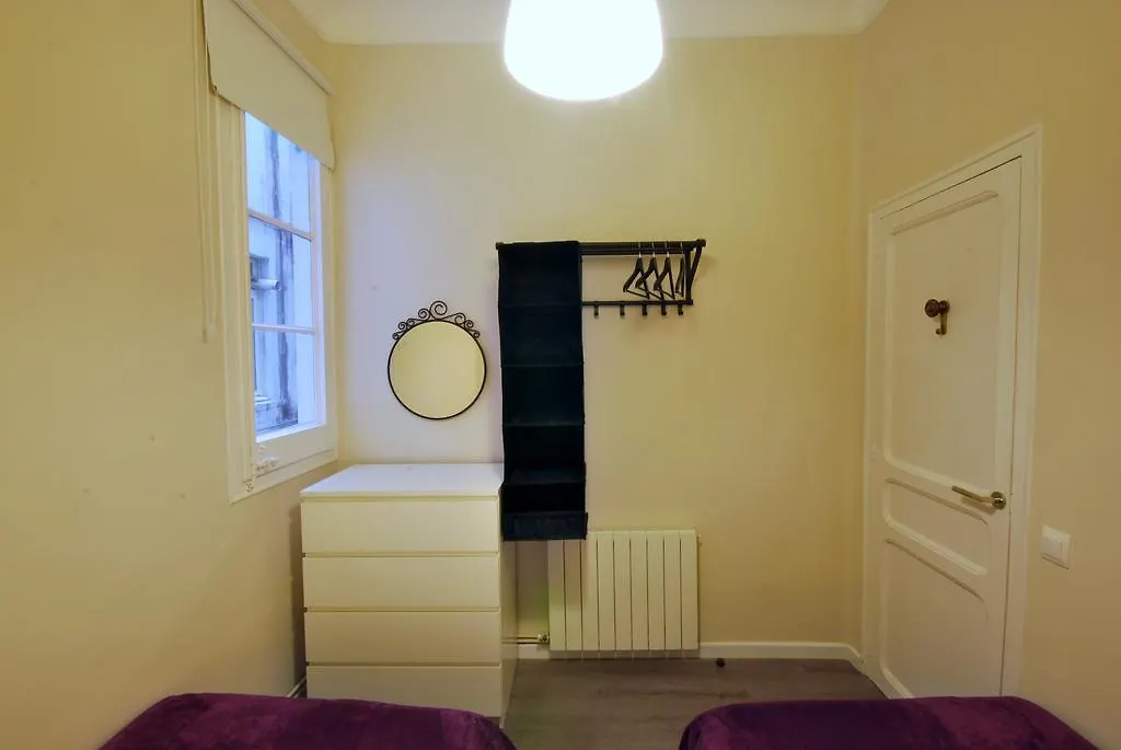 Corsega Sdb Apartment Barcelona 0*,  Spain