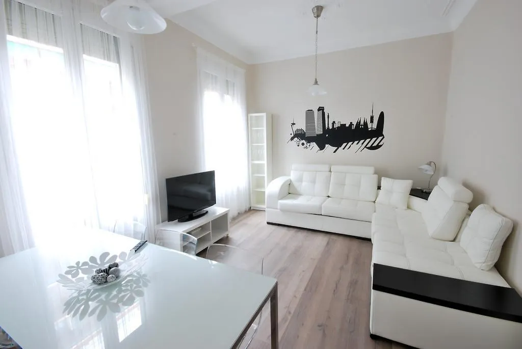 Corsega Sdb Apartment Barcelona