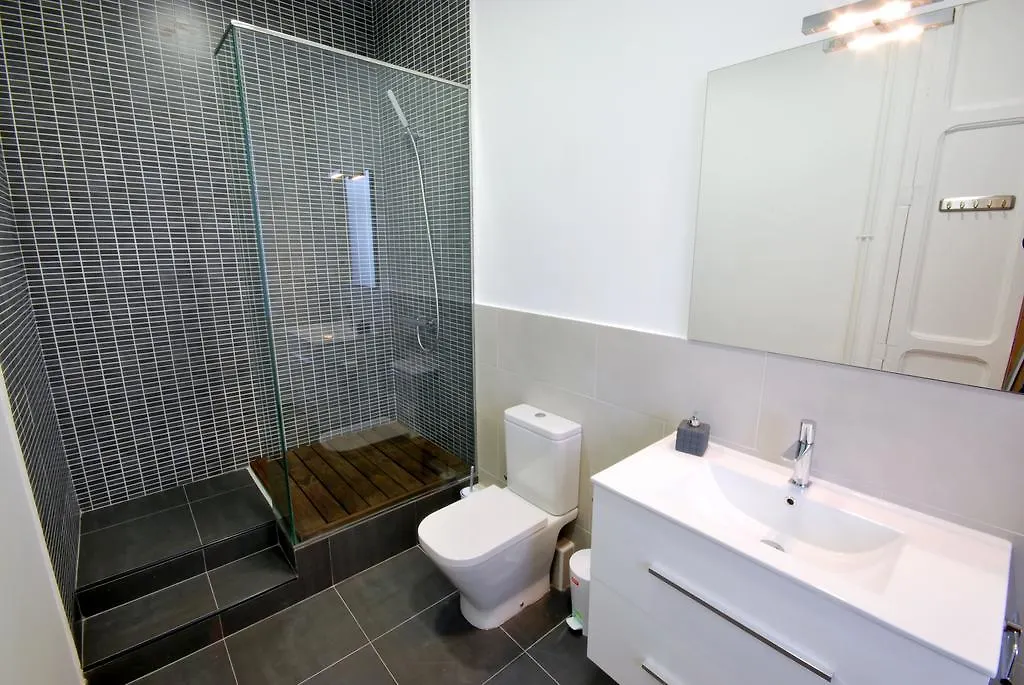 Apartament Corsega Sdb Barcelona