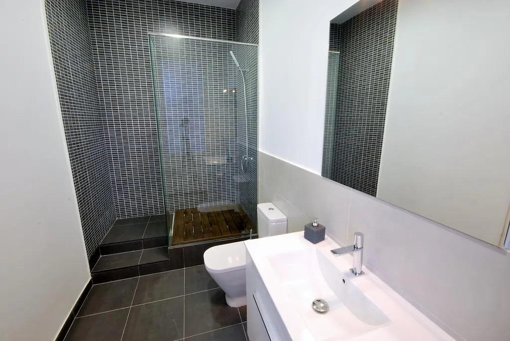 Apartament Corsega Sdb Barcelona