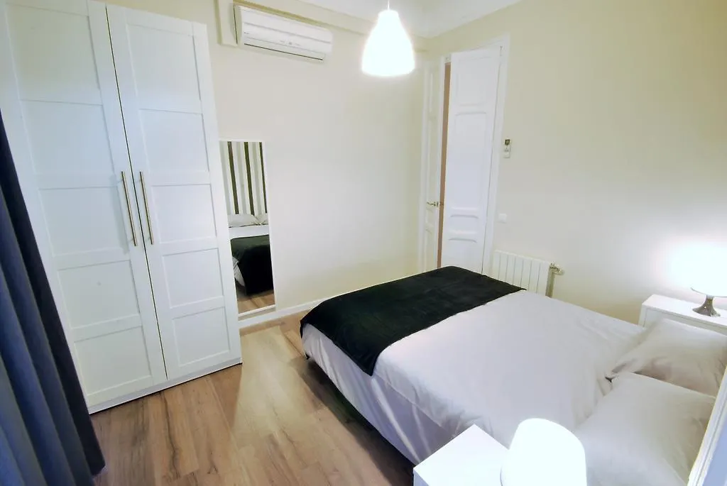 Apartament Corsega Sdb Barcelona Hiszpania