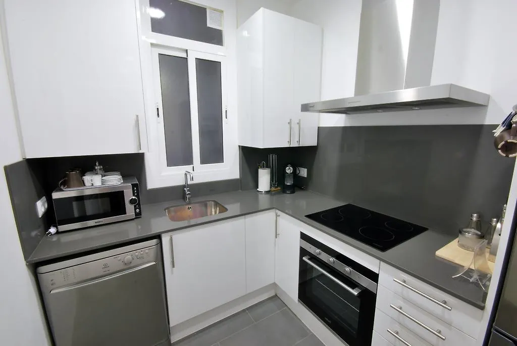 Apartament Corsega Sdb Barcelona