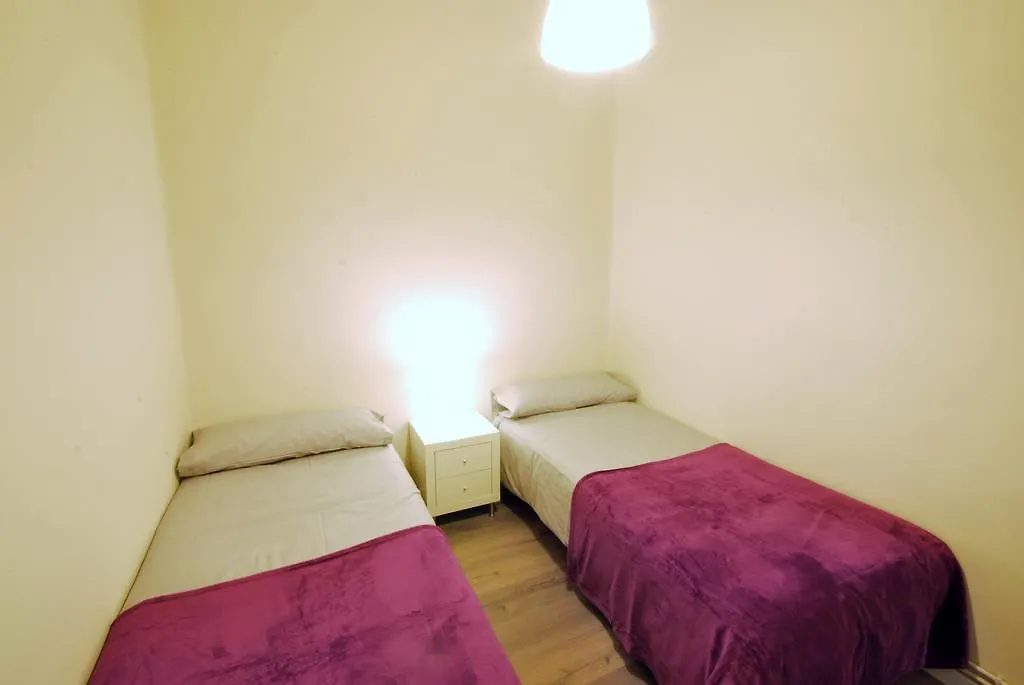 Apartament Corsega Sdb Barcelona