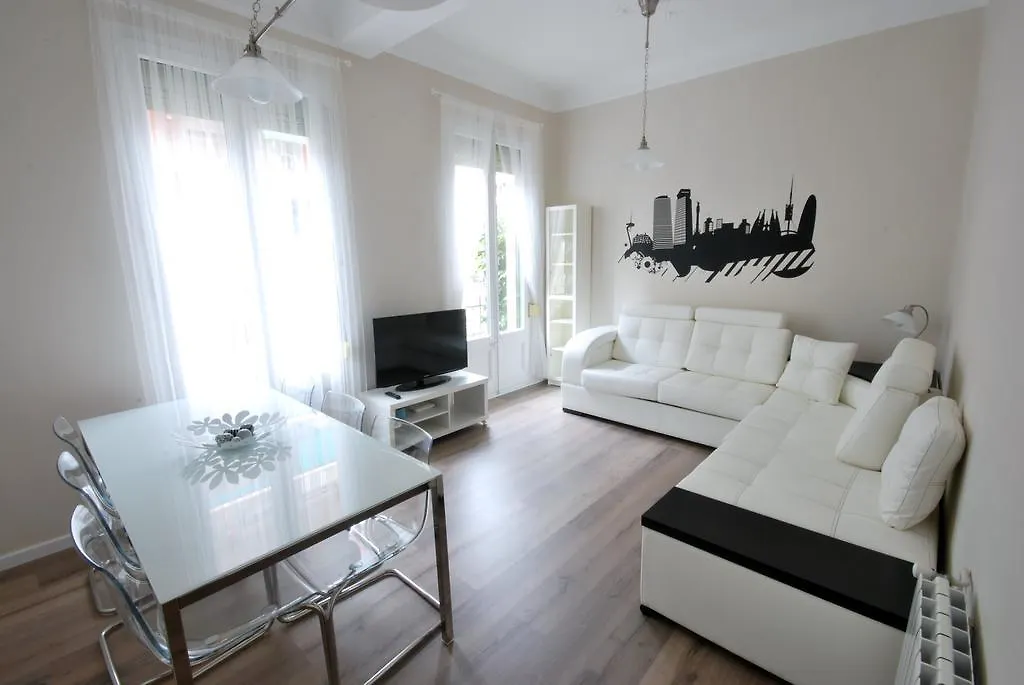 Apartament Corsega Sdb Barcelona