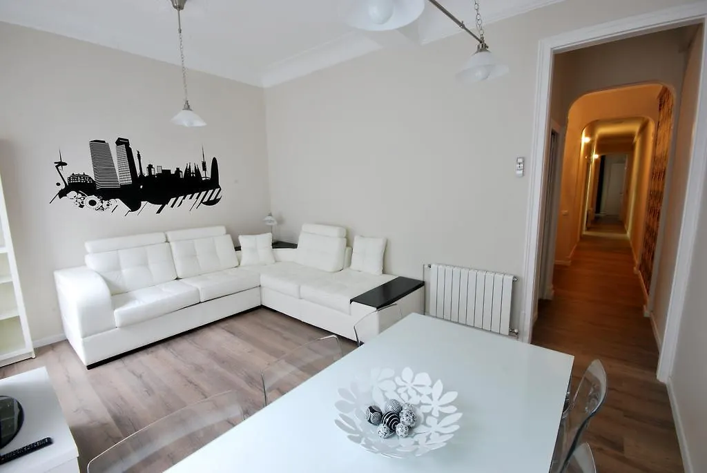 Apartament Corsega Sdb Barcelona