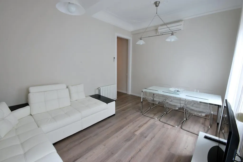 Apartament Corsega Sdb Barcelona